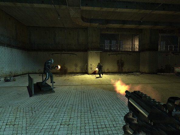 Half-Life 2 Deathmatch İndir