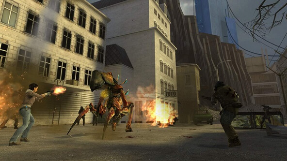 Half-Life 2 Episode One Download