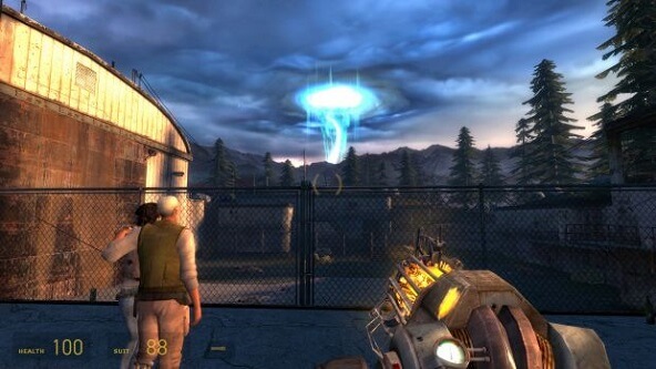 Half-Life 2 Episode Two Yükle