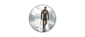 Half-Life 2 - İcon