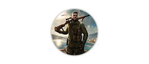 Sniper Elite 4 - İcon