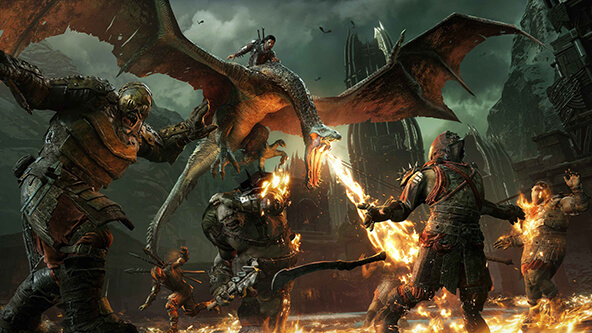 Middle Earth Shadow of War Download