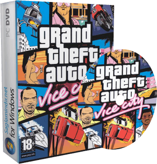 GTA Vice City %100 Save Game İndir