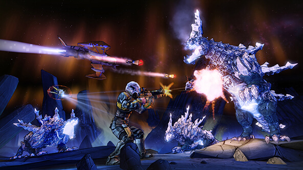 Borderlands: The Pre-Sequel Yükle