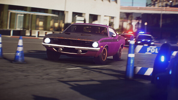 Need for Speed Payback Oyunu