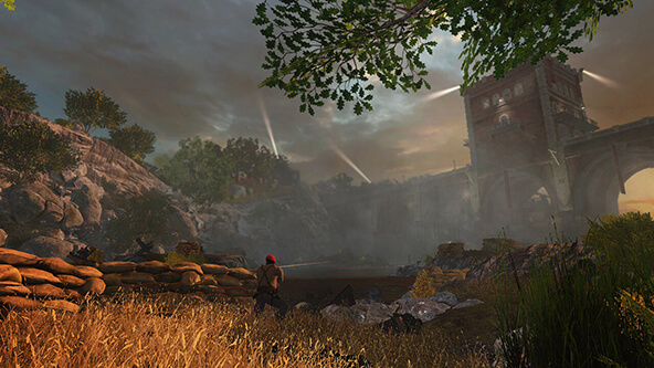 RAID: World War II