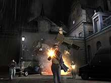 Max Payne 2 Torrent İndir