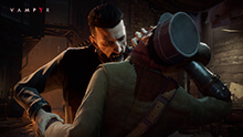 Vampyr Full İndir