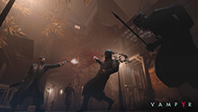 Vampyr Torrent İndir