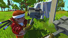 Scrap Mechanic Full İndir