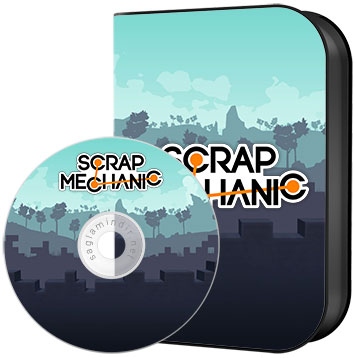 Scrap Mechanic Oyunu İndir