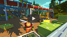 Scrap Mechanic Torrent İndir