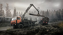 Spintires MudRunner Full İndir
