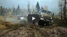 Spintires MudRunner Torrent İndir