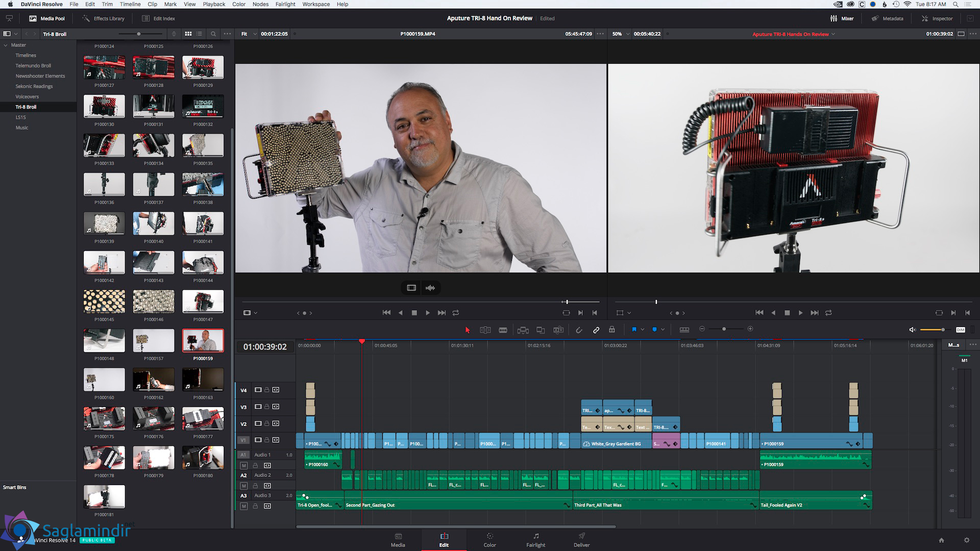 Как удалить davinci resolve 16 с компьютера