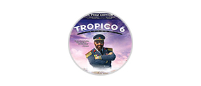 tropico 6 icon