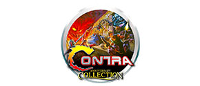 contra anniversary collection icon