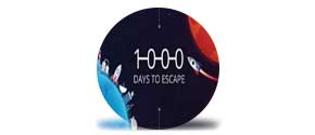 1000 days to escape icon