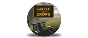 Cattle And Crops icon
