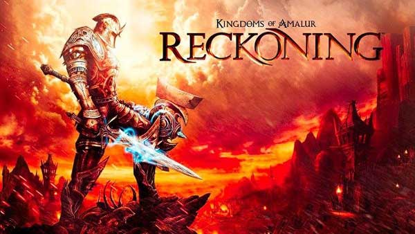 Kingdoms of Amalur Reckoning İndir