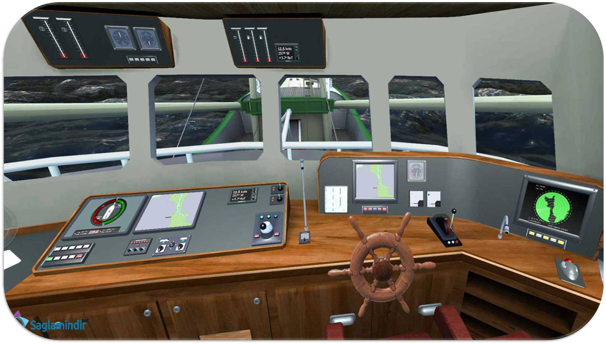 Ship Simulator Extremes saglamindir