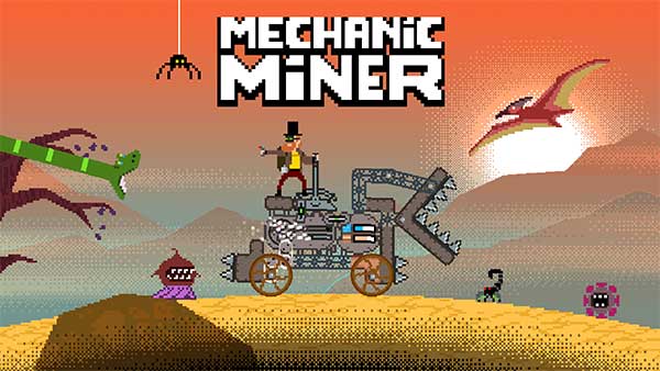 mechanic miner indir