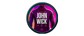 john wick hex icon