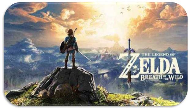 The Legend of Zelda Breath of the WildFull indir