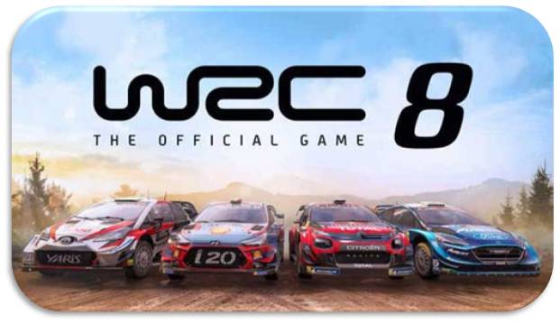WRC 8 FIA World Rally Championship indir