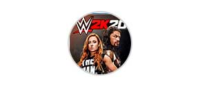 WWE 2K20 icon