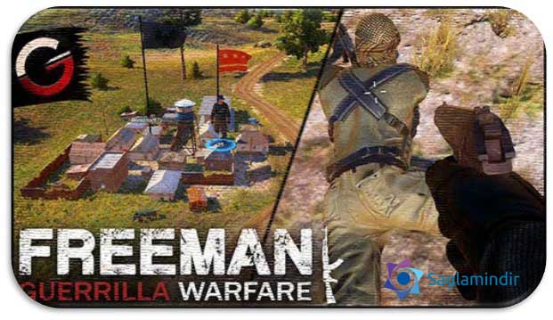 freeman guerrilla warfare indir