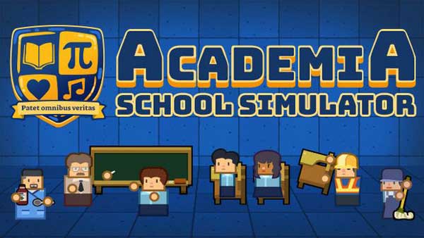 Academia School Simulator indir