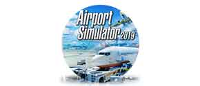 Airport Simulator 2019 icon