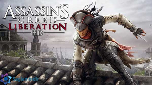 Assassin’s Creed Liberation HD indir