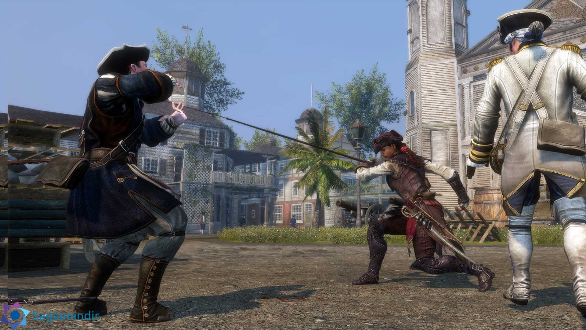 Assassin’s Creed Liberation HD saglamindir