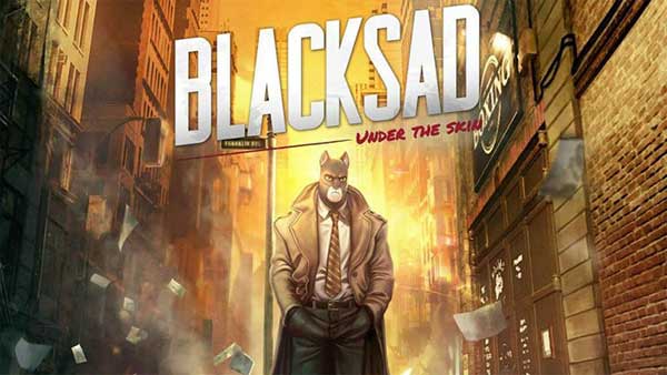 Blacksad - Under the Skin indir