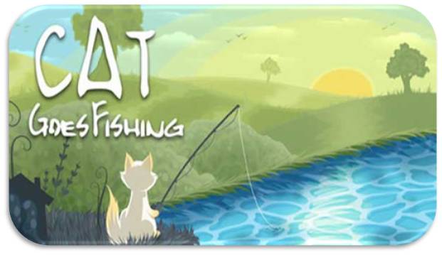 Cat Goes Fishing indir