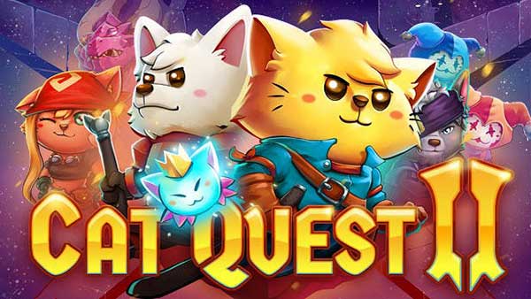 Cat Quest 2 indir