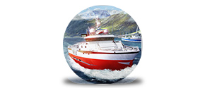Fishing Barents Sea icon