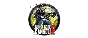 Guns, Gore Cannoli 2 icon