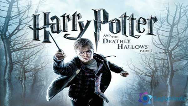 HHarry Potter Deathly Hallows Part 1 Oyunu indir