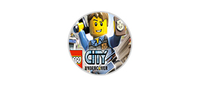 LEGO City Undercover icon