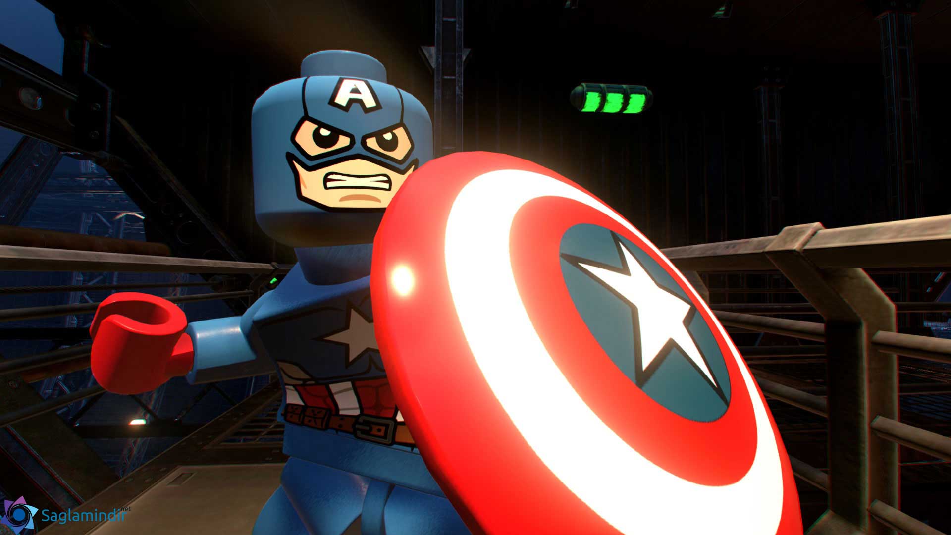 LEGO Marvel Super Heroes 2 full indir