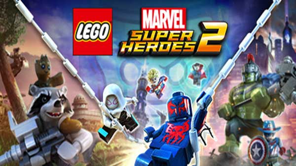 LEGO Marvel Super Heroes 2 indir