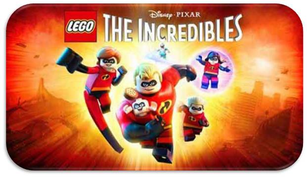 Lego The Incredibles indir