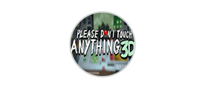 Please Don’t Touch Anything 3D icon