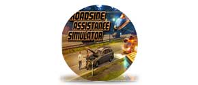 Roadside Assistance Simulator icon