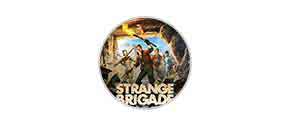 Strange Brigade icon