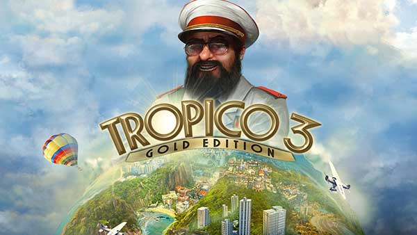 Tropico 3 Gold Edition indir