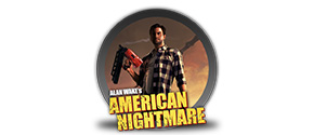 Alan Wake’s American Nightmare icon